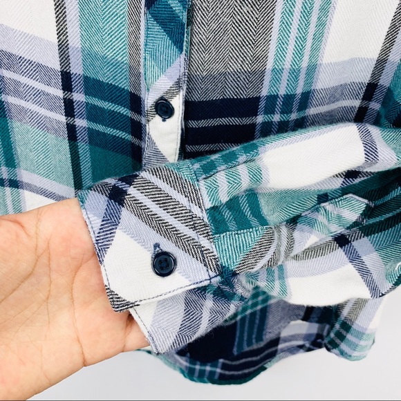 Rails Kendra plaid Button Down - Picture 3 of 6